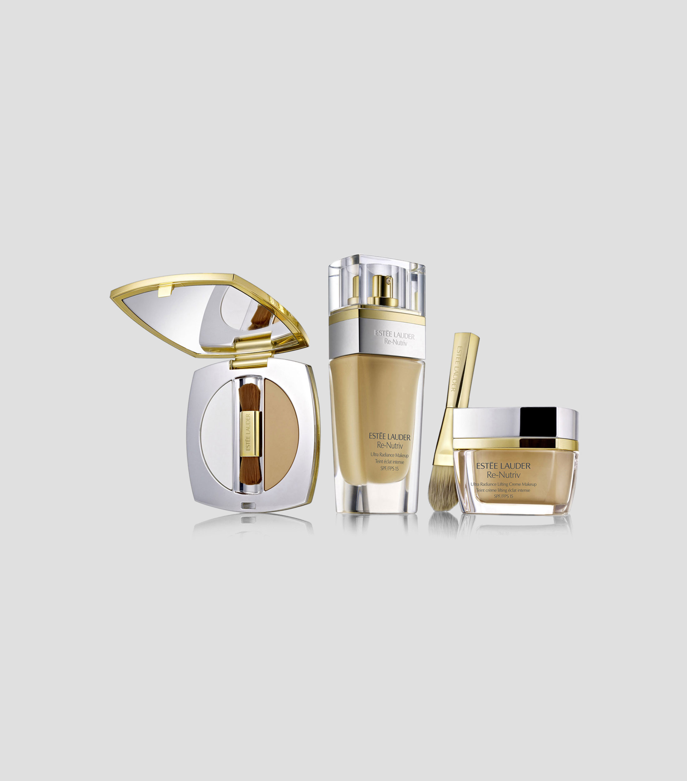 Base de maquillaje líquido Renutriv Ultra Radiance, 30 ml